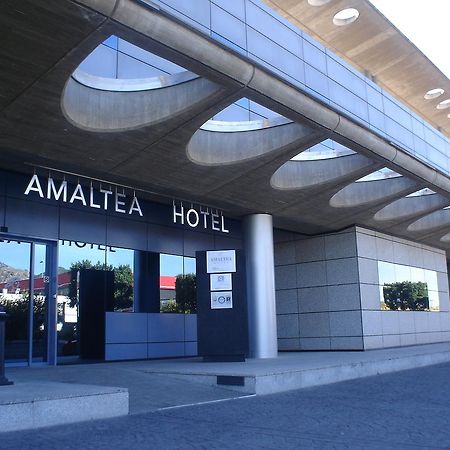 Jardines de Amaltea Hotel Lorca  Exterior foto