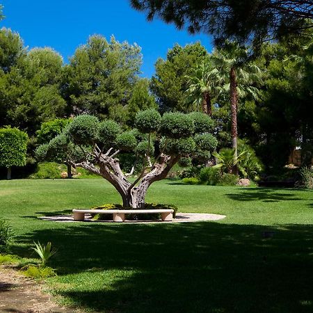 Jardines de Amaltea Hotel Lorca  Exterior foto
