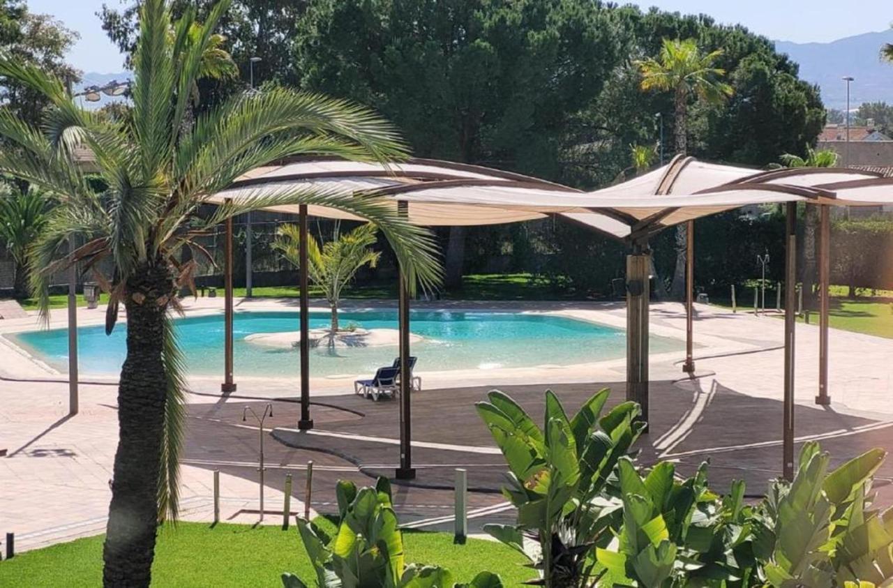 Jardines de Amaltea Hotel Lorca  Exterior foto