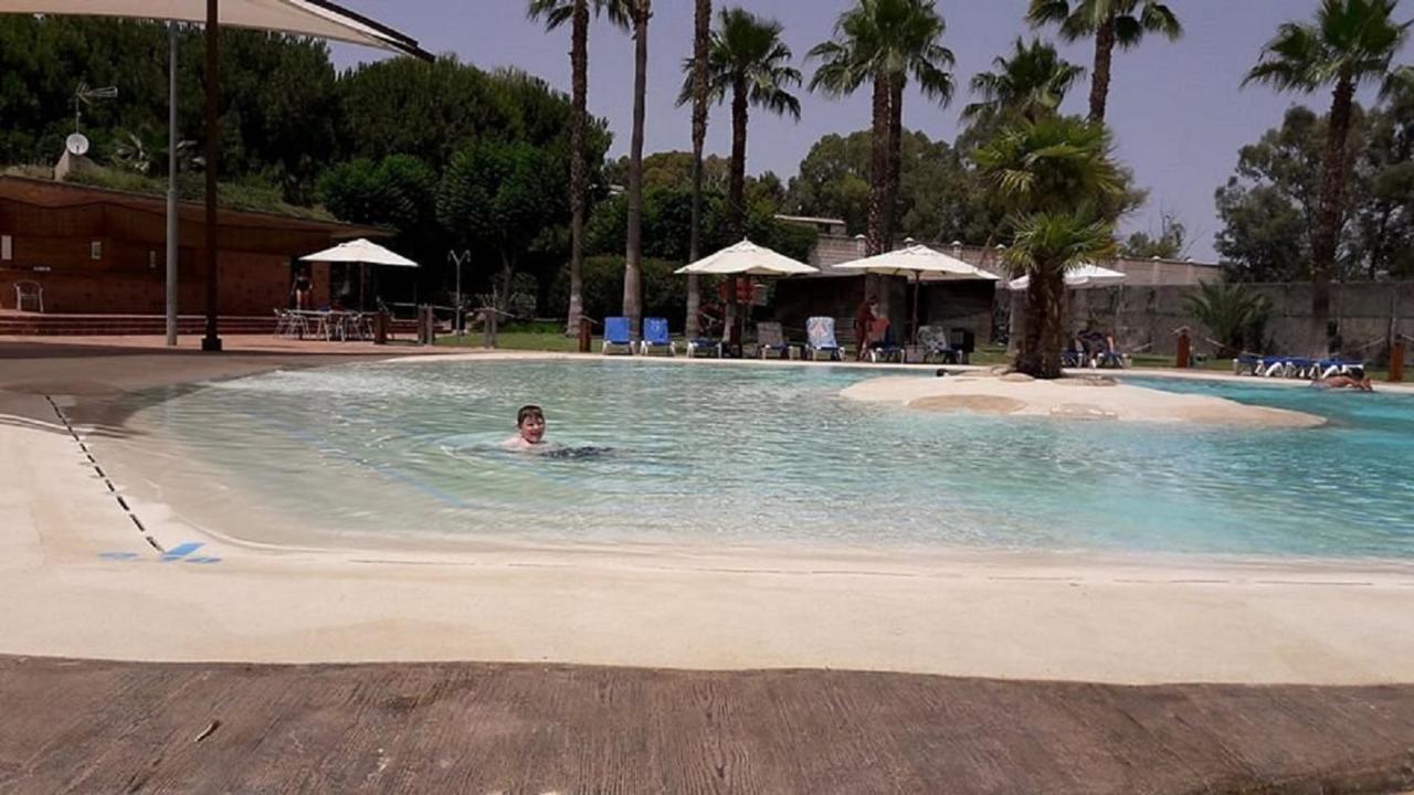 Jardines de Amaltea Hotel Lorca  Exterior foto