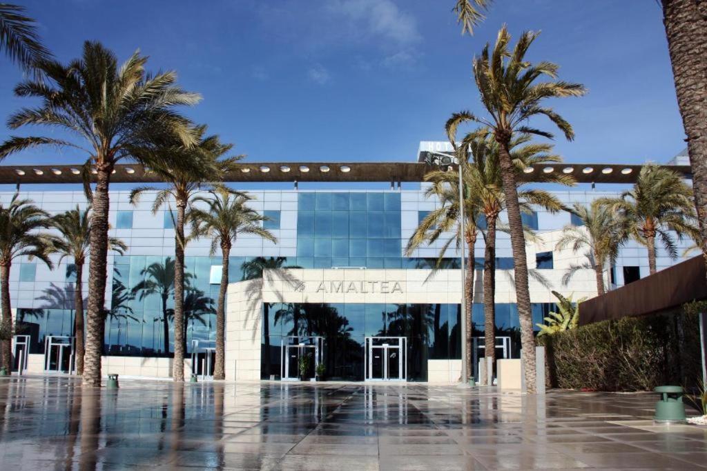 Jardines de Amaltea Hotel Lorca  Exterior foto
