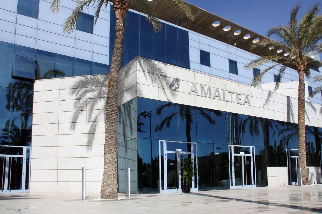 Jardines de Amaltea Hotel Lorca  Exterior foto