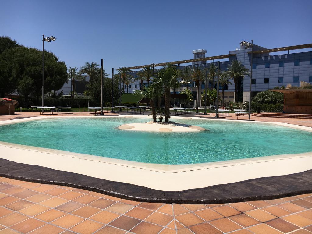 Jardines de Amaltea Hotel Lorca  Exterior foto