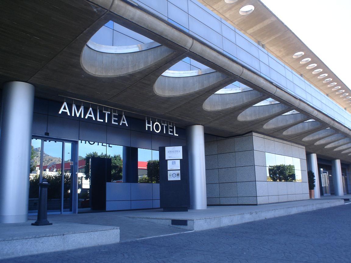 Jardines de Amaltea Hotel Lorca  Exterior foto