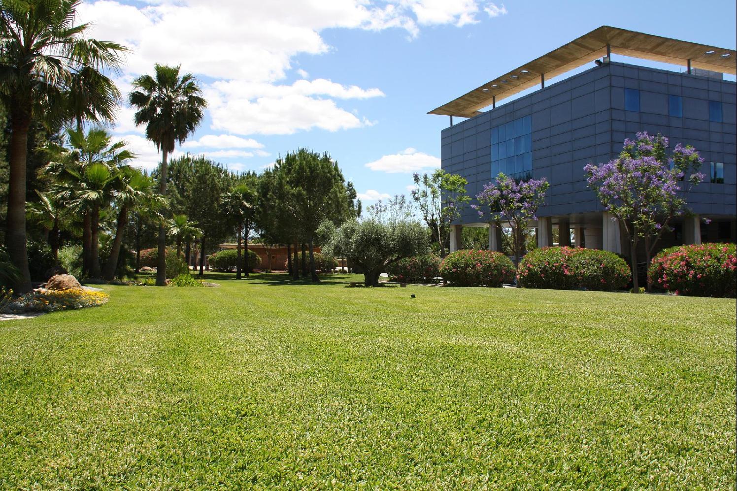Jardines de Amaltea Hotel Lorca  Exterior foto
