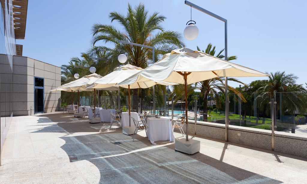 Jardines de Amaltea Hotel Lorca  Exterior foto