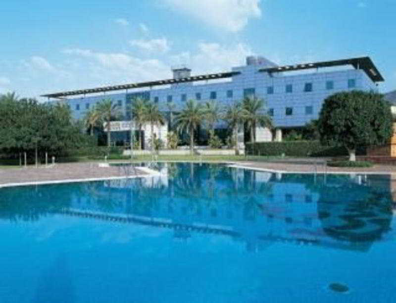 Jardines de Amaltea Hotel Lorca  Exterior foto