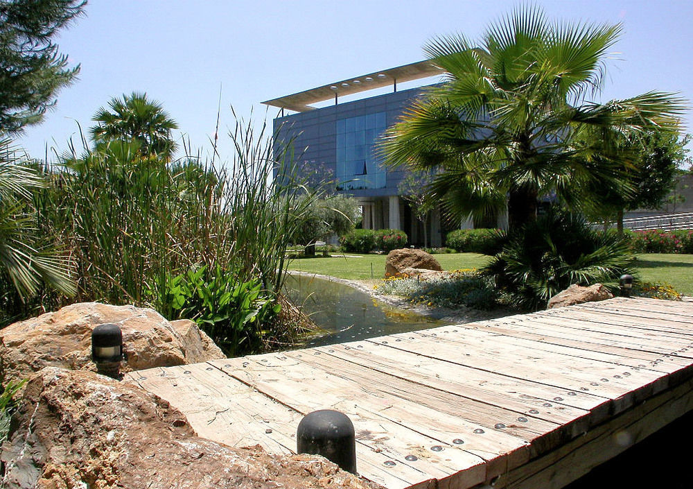 Jardines de Amaltea Hotel Lorca  Exterior foto