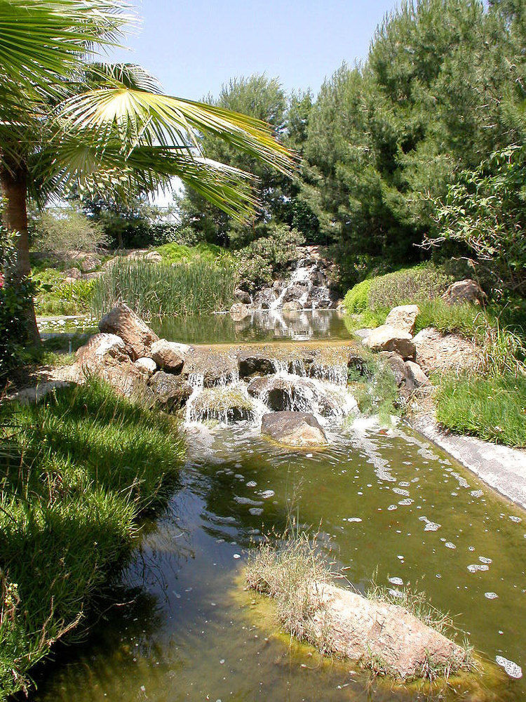 Jardines de Amaltea Hotel Lorca  Exterior foto