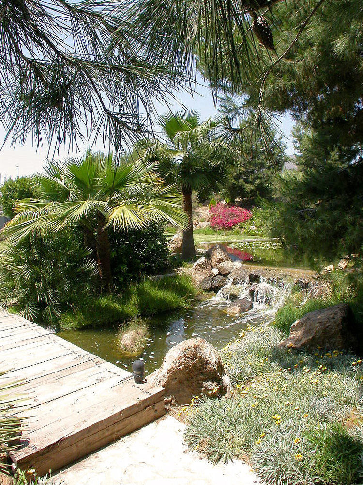 Jardines de Amaltea Hotel Lorca  Exterior foto
